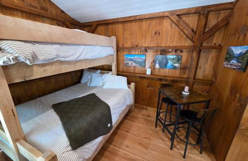 Lazy T Cabins - Glacier - Foto 15