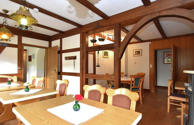 Gruppen- Ferienhaus in Wieda - Photo 28