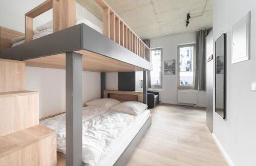 Homaris Apartments Isartor - Foto 13