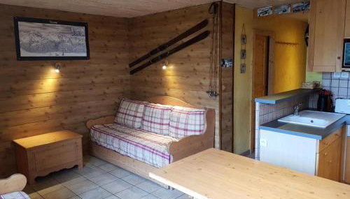 Résidence Les Charmettes - Appartement de charme 2 pièces 4 personnes à Arc 1600 proche des pistes et des commerces MAE-2199 - Foto 1