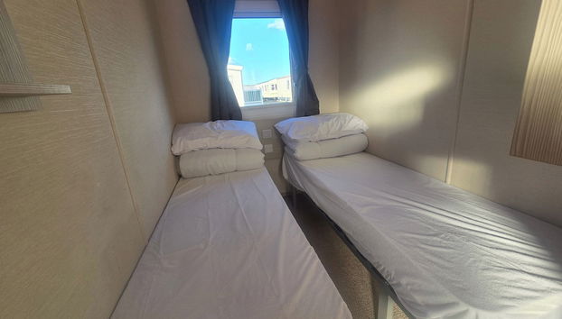 Robinhood 3 Bed Standard Caravan - Foto 5, Habitación