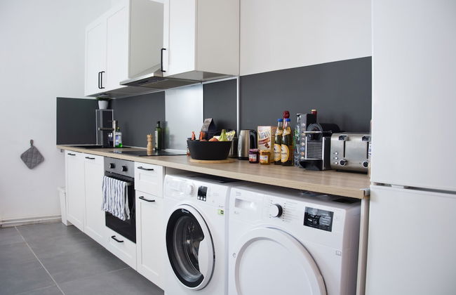 Bed'n'Work Apartment Prenzlauer Berg - Foto 8