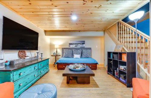 Dog-Friendly Mtn Retreat in Whitehall with View! - Foto 6