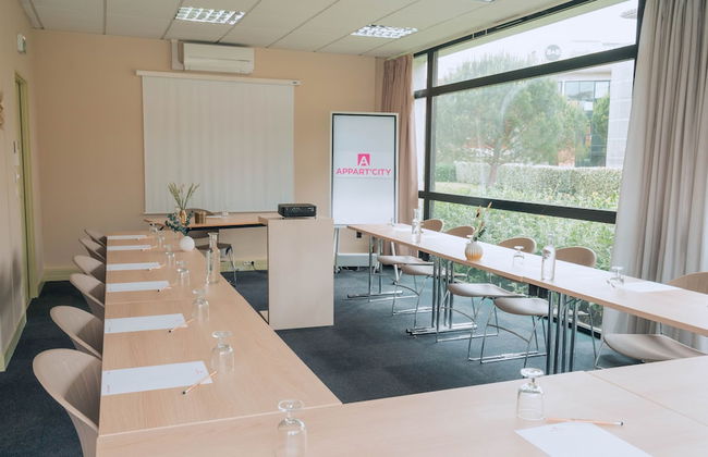 Appart’City Confort Toulouse Purpan - Photo 33