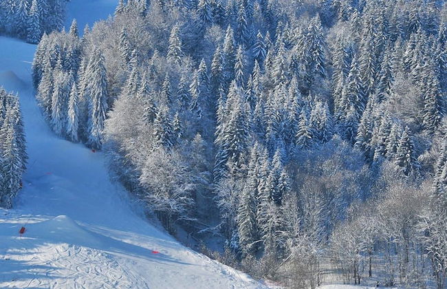 Village vacances Le Chablais - Foto 16