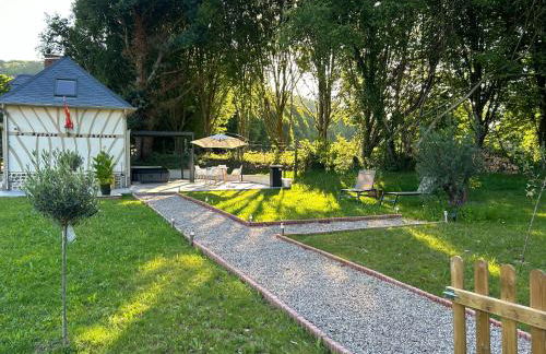 Le relais du Château - Foto 36