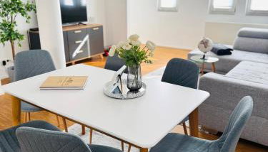 NIRO I Design City Apartment, modern, ebenerdig, 3 Schlafzimmer - Foto 3