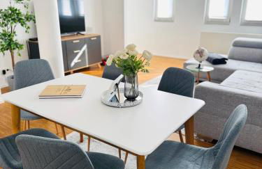 NIRO I Design City Apartment, modern, ebenerdig, 3 Schlafzimmer - Foto 42
