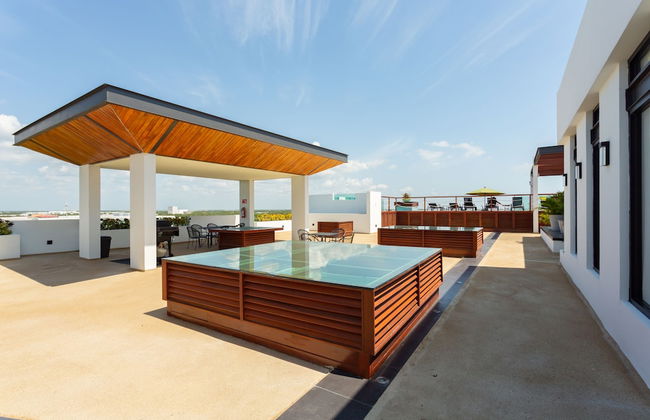 Cozy 2 Bedroom Apartment Roof Garden. 6 Pax - Foto 24