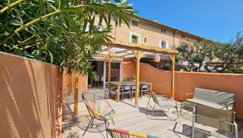 Camargue - La Saline Forézienne - Salin-de-Giraud - Foto 3, Garden