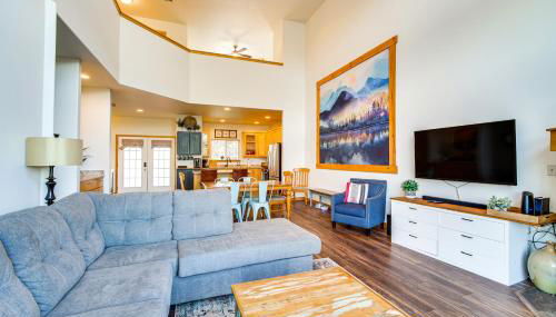 Klamath Falls Getaway with Pool and Hot Tub Access! - Foto 5