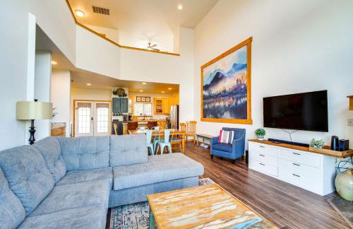 Klamath Falls Getaway with Pool and Hot Tub Access! - Foto 5