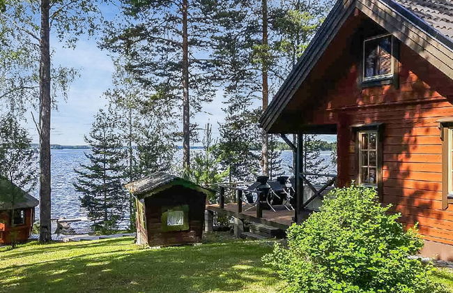 Puolen hehtaarin metsä - Foto 1