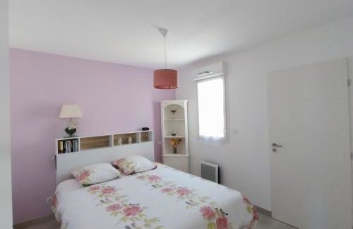 Superbe T3 wifi climatisé, Le Sunset Lodge, Narbonne Plage - Photo 8