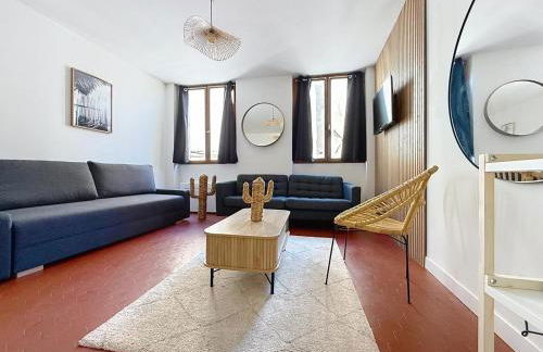 Logement entier appartement T2 Marseille Panier - Photo 11