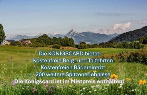 Ferienwohnung Allgäutraum mit Bergblick - Foto 5