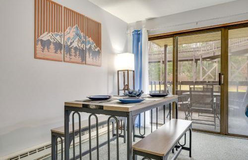 3 Mi to Killington and Pico Vermont Retreat! - Foto 9