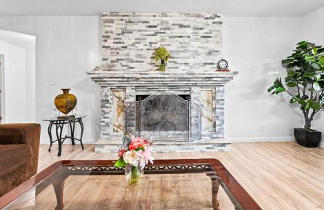 Lilburn Gateway with Game Loft, Fire Pit, Stone Mountain - Foto 13