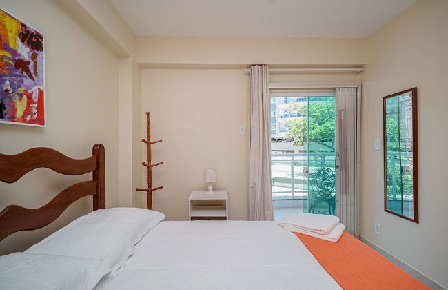 Cf01 Praia do Forte apto 2 quartos - Foto 9