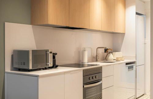 Stay U-nique Apartment Corsega II - Photo 38