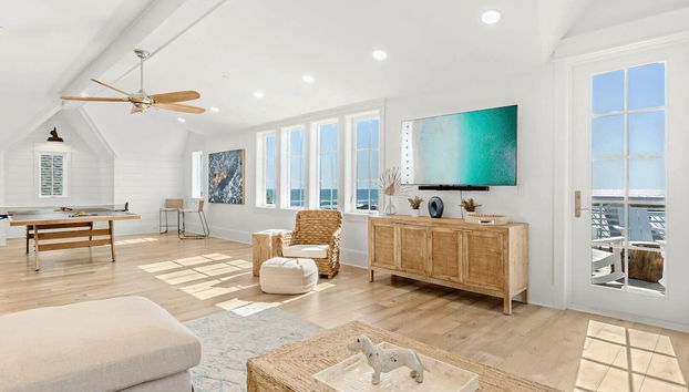 Endless Summer by Avantstay Oceanview, Private Pool, Golf Cart - Foto 3, Interior