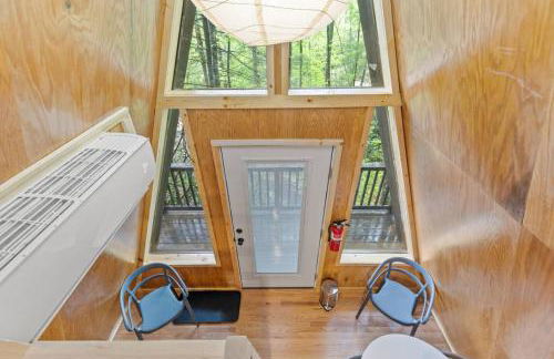 A-Frames Under the Canopy - Multi-Cabin Retreat - Foto 29