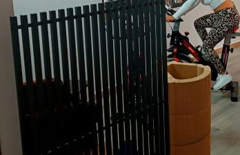 Hotel fitness - Foto 3