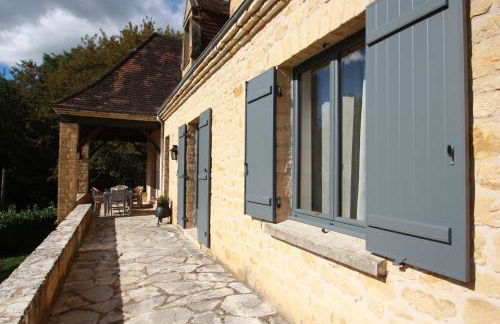 Villa Joséphine - Maison de Charme à Beynac - Foto 21