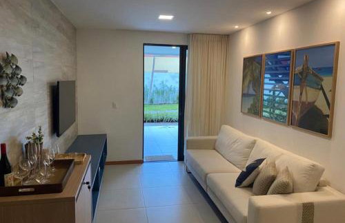 Itacimirim pé na areia 2Q - Foto 6