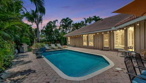 Idyllic Boca Pool Home: 4/2.5 + Study-FAU & Mizner - Photo 2