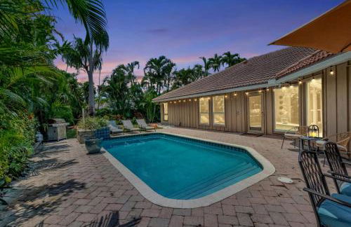 Idyllic Boca Pool Home: 4/2.5 + Study-FAU & Mizner - Foto 2