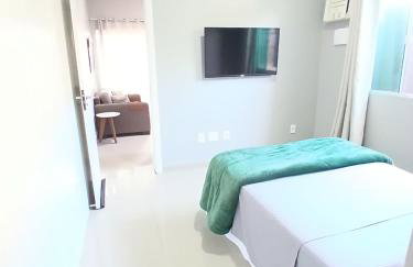 Casa c AR-condomínio prox ParkShopping Cpo Grande-CS2 - Foto 13