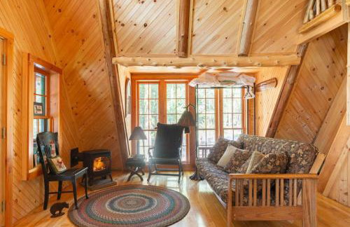 Riverside Cabin - Foto 33