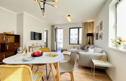 Ferienwohnung Meer & Mehr Parkvillen Carlota und Candela Baabe - Photo 2