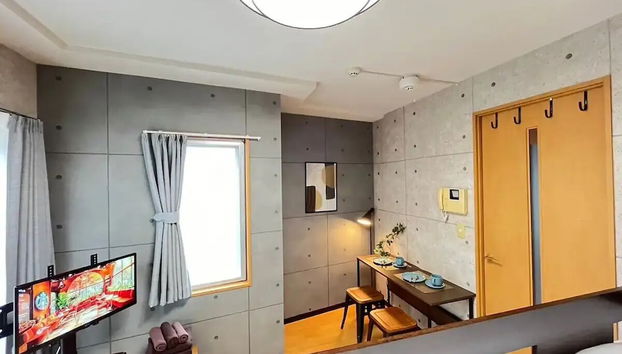 Amika First 203 - Foto 4, Habitación