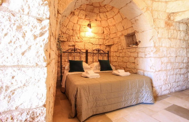 Trullo Degli Ulivi con Piscina e Idromassaggio - Foto 57