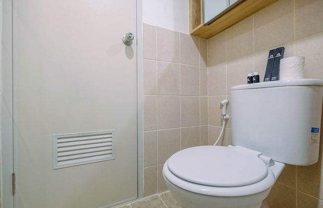 Brand New Fabulous 2Br Podomoro Golf View Apartment By Travelio - Photo 14