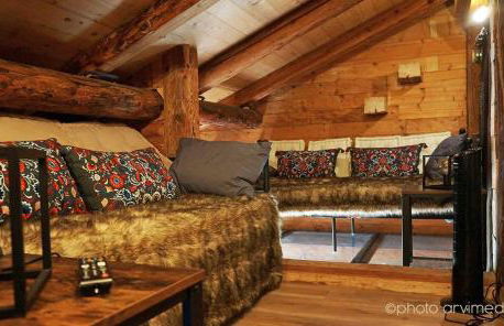 Chalet le 1791 - Foto 15