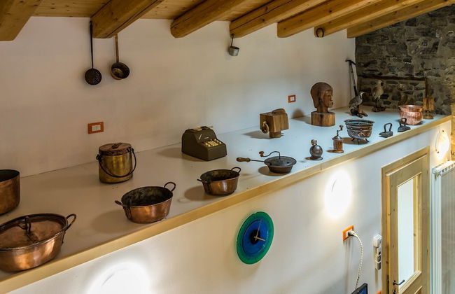 Castello di Zorzino - Foto 76