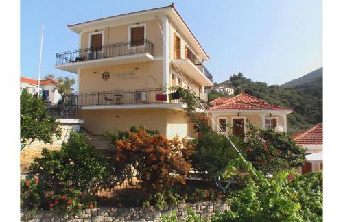 Captain's Dion Apartments - Foto 17