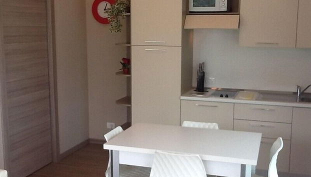 Servicio de comidas en la habitación