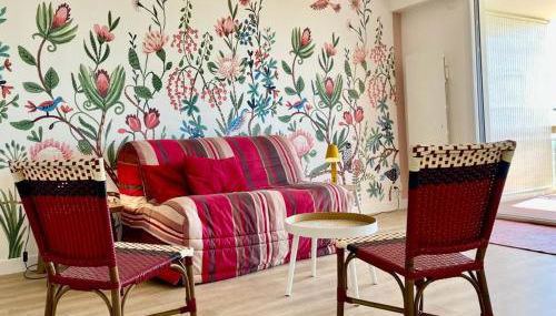 Large studio direct access to the beach - Foto 3