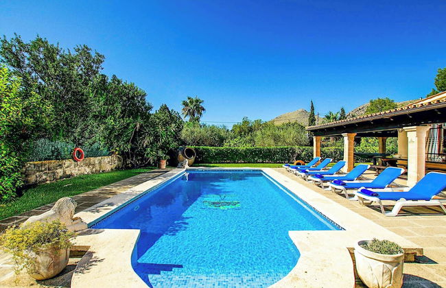 Villa Barraca - Foto 16