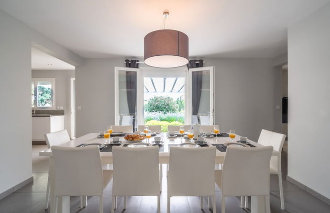 Luxurious Villa in Saint Genies de Fontedit With Heated Pool - Foto 69