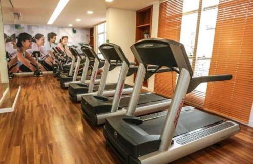 Top Flat confortavel e muito bem localizado - Foto 4