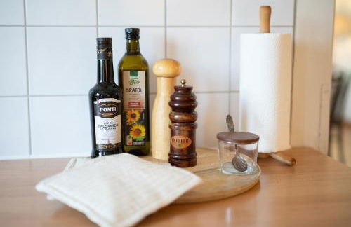 idyllisches Ferienhaus Reitlesmühl für 8 Personen in der Rhön - Foto 14