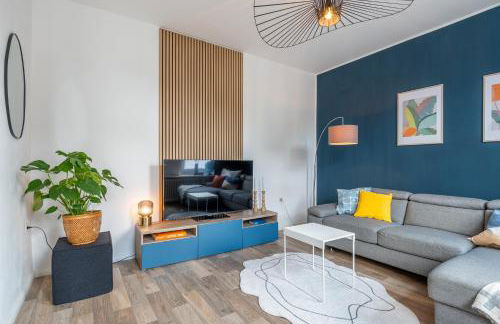 90 RELAX HOMEDESIGN Apartment in Elmshorn bei Hamburg - Foto 18