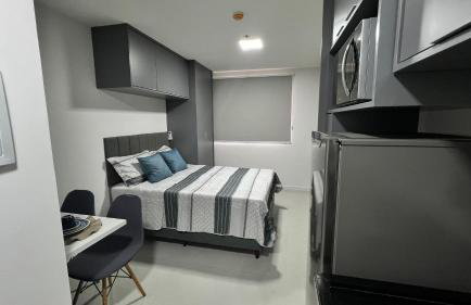 FLAT DE LUXO Bela Vista Rústico em Volta Redonda, próximo à CSN - Foto 6