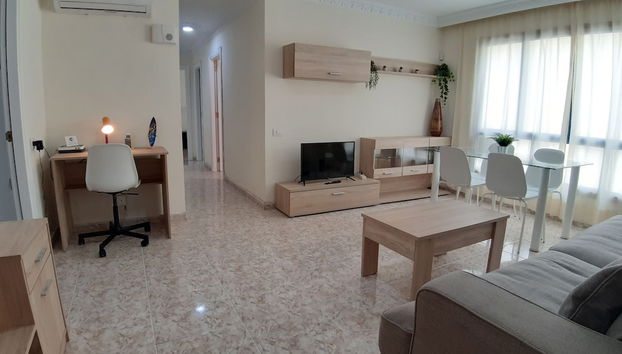 Charming 3-bedroom Apartment in Corralejo, Lanzarote - Foto 2, Imagen principal