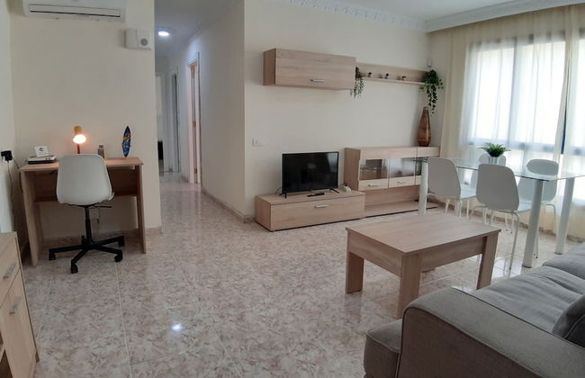 Charming 3-bedroom Apartment in Corralejo, Lanzarote - Foto 1